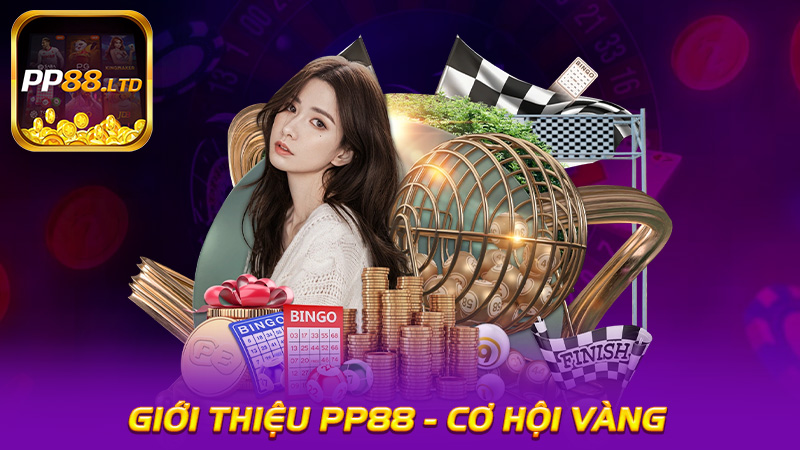 Giới Thiệu PP88 - Cơ Hội Vàng Cho Người Chơi Cá Cược Online