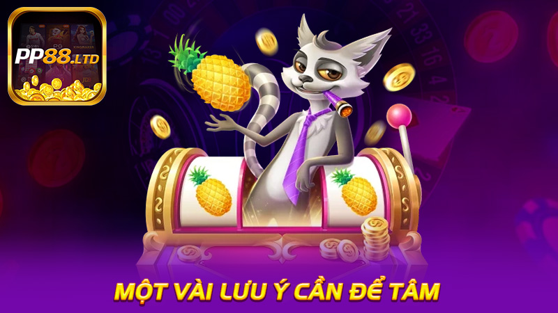 Một vài lưu ý cần để tâm khi liên hệ PP88 