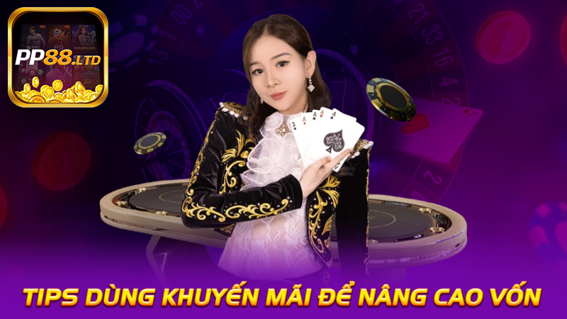Tips dùng khuyến mãi để nâng cao vốn