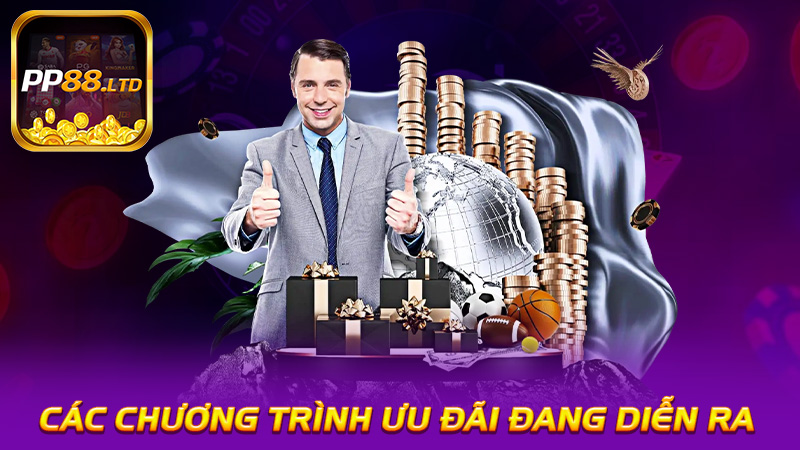 các chương trình ưu đãi đang diễn ra