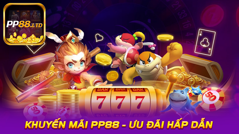 Khuyến Mãi PP88 - Cập Nhật Những Ưu Đãi Hấp Dẫn Mới Nhất