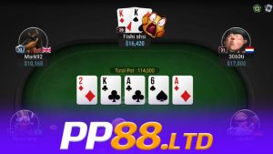 Chơi Poker Như Cao Thủ Tại Pp88 – Nghệ Thuật Của Bản Lĩnh Và Chiến Lược